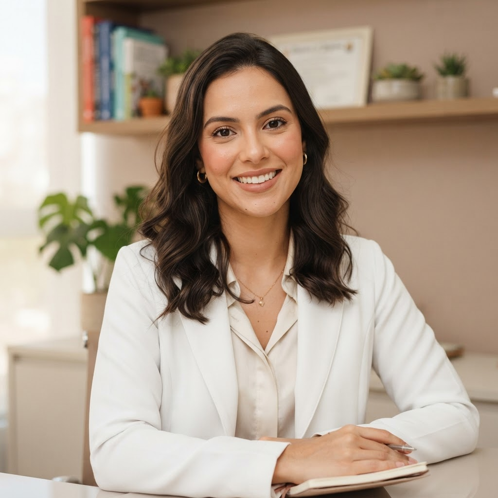 Bio Inteligente de Julia Ferreira