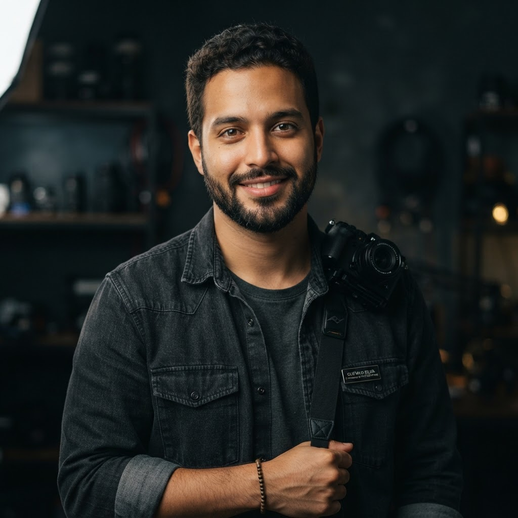 Bio Inteligente de Lucas Carvalho